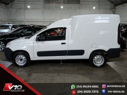 FIAT - FIORINO - 2020/2021 - Branca - R$ 74.900,00