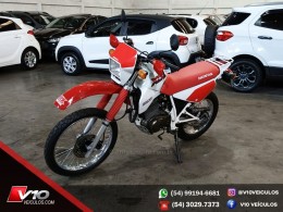 HONDA - XLX 350R - 1990/1990 - Vermelha - R$ 14.900,00