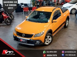 VOLKSWAGEN - SAVEIRO - 2010/2011 - Laranja - R$ 49.900,00