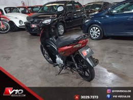 HONDA - BIZ 125 - 2010/2010 - Vermelha - R$ 9.900,00