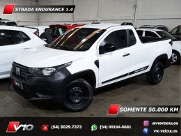 FIAT - STRADA - 2020/2021 - Branca - R$ 71.900,00