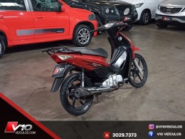 HONDA - BIZ 125 - 2010/2010 - Vermelha - R$ 9.900,00