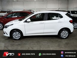 FIAT - ARGO - 2018/2018 - Branca - R$ 53.900,00