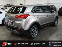 HYUNDAI - CRETA - 2017/2018 - Prata - R$ 87.900,00
