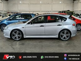 SUBARU - IMPREZA - 2008/2008 - Prata - R$ 44.900,00