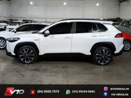 TOYOTA - COROLLA - 2022/2023 - Branca - R$ 157.900,00