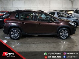 PEUGEOT - 2008 - 2020/2020 - Marrom - R$ 79.900,00