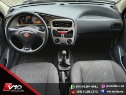 FIAT - PALIO - 2011/2012 - Branca - R$ 25.900,00