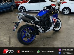 YAMAHA - YZF - 2010/2011 - Azul - R$ 39.900,00