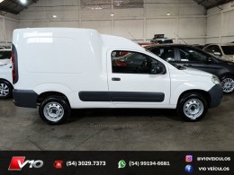 FIAT - FIORINO - 2020/2021 - Branca - R$ 75.900,00