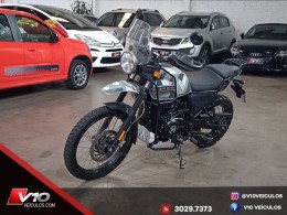 ROYAL ENFIELD - HIMALAYAN 411cc - 2019/2020 - Cinza - R$ 17.900,00