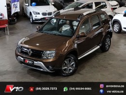 RENAULT - DUSTER - 2015/2016 - Marrom - R$ 67.900,00