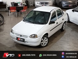 CHEVROLET - CORSA - 1998/1999 - Branca - R$ 15.900,00