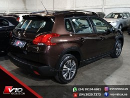 PEUGEOT - 2008 - 2020/2020 - Marrom - R$ 77.900,00