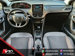 PEUGEOT - 2008 - 2020/2020 - Marrom - R$ 77.900,00