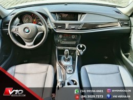 BMW - X1 - 2015/2015 - Branca - R$ 92.900,00