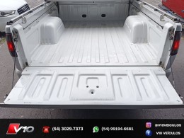 CHEVROLET - S10 - 1995/1996 - Branca - R$ 49.900,00