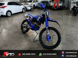 YAMAHA - TT-R - 2012/2013 - Azul - R$ 12.900,00