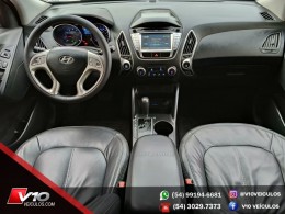 HYUNDAI - IX35 - 2013/2014 - Prata - R$ 71.900,00