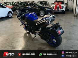 YAMAHA - YZF - 2010/2011 - Azul - R$ 39.900,00