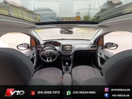 PEUGEOT - 208 - 2014/2014 - Branca - R$ 45.900,00