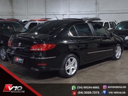 PEUGEOT - 408 - 2012/2012 - Preta - R$ 36.900,00