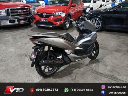 HONDA - PCX - 2019/2019 - Prata - R$ 15.900,00