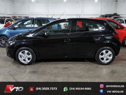 CHEVROLET - ONIX - 2019/2019 - Preta - R$ 57.900,00