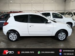 FORD - KA - 2011/2011 - Branca - R$ 27.900,00
