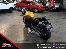 HONDA - CB 600F - 2008/2009 - Dourada - R$ 33.900,00