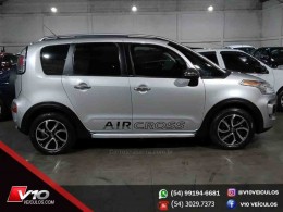 CITROËN - AIRCROSS - 2013/2013 - Prata - R$ 37.900,00