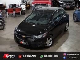 CHEVROLET - ONIX - 2019/2019 - Preta - R$ 57.900,00