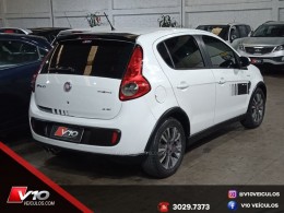 FIAT - PALIO - 2012/2013 - Branca - R$ 36.900,00