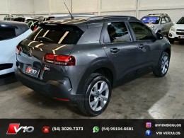 CITROËN - C4 CACTUS - 2021/2022 - Cinza - R$ 78.900,00