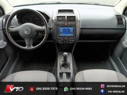 VOLKSWAGEN - POLO - 2007/2007 - Preta - R$ 32.900,00