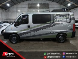 FIAT - DUCATO - 2009/2010 - Cinza - R$ 185.900,00