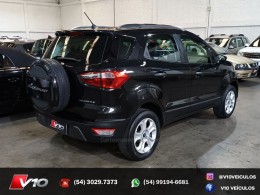 FORD - ECOSPORT - 2018/2019 - Preta - R$ 69.900,00