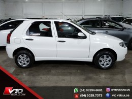 FIAT - PALIO - 2011/2012 - Branca - R$ 25.900,00