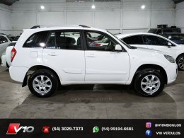 CHERY - TIGGO - 2014/2015 - Branca - R$ 44.900,00