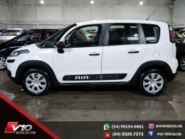 CITROËN - AIRCROSS - 2018/2019 - Branca - R$ 56.900,00