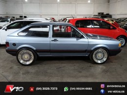 VOLKSWAGEN - GOL - 1993/1994 - Azul - R$ 28.900,00