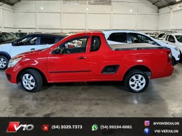 CHEVROLET - MONTANA - 2013/2014 - Vermelha - R$ 41.900,00