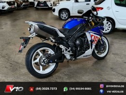 YAMAHA - YZF - 2010/2011 - Azul - R$ 37.900,00