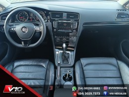 VOLKSWAGEN - GOLF - 2015/2015 - Azul - R$ 75.900,00