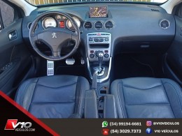 PEUGEOT - 408 - 2012/2012 - Preta - R$ 33.900,00