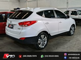 HYUNDAI - IX35 - 2015/2016 - Branca - R$ 79.900,00