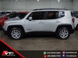 JEEP - RENEGADE - 2016/2016 - Prata - R$ 66.900,00