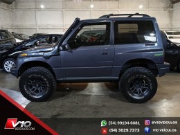 SUZUKI - VITARA - 1996/1997 - Cinza - R$ 49.900,00