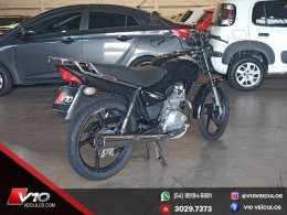 HONDA - CG 125 - 2003/2004 - Preta - R$ 6.700,00