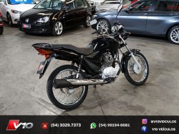 HONDA - CG 150 - 2009/2010 - Preta - R$ 9.900,00